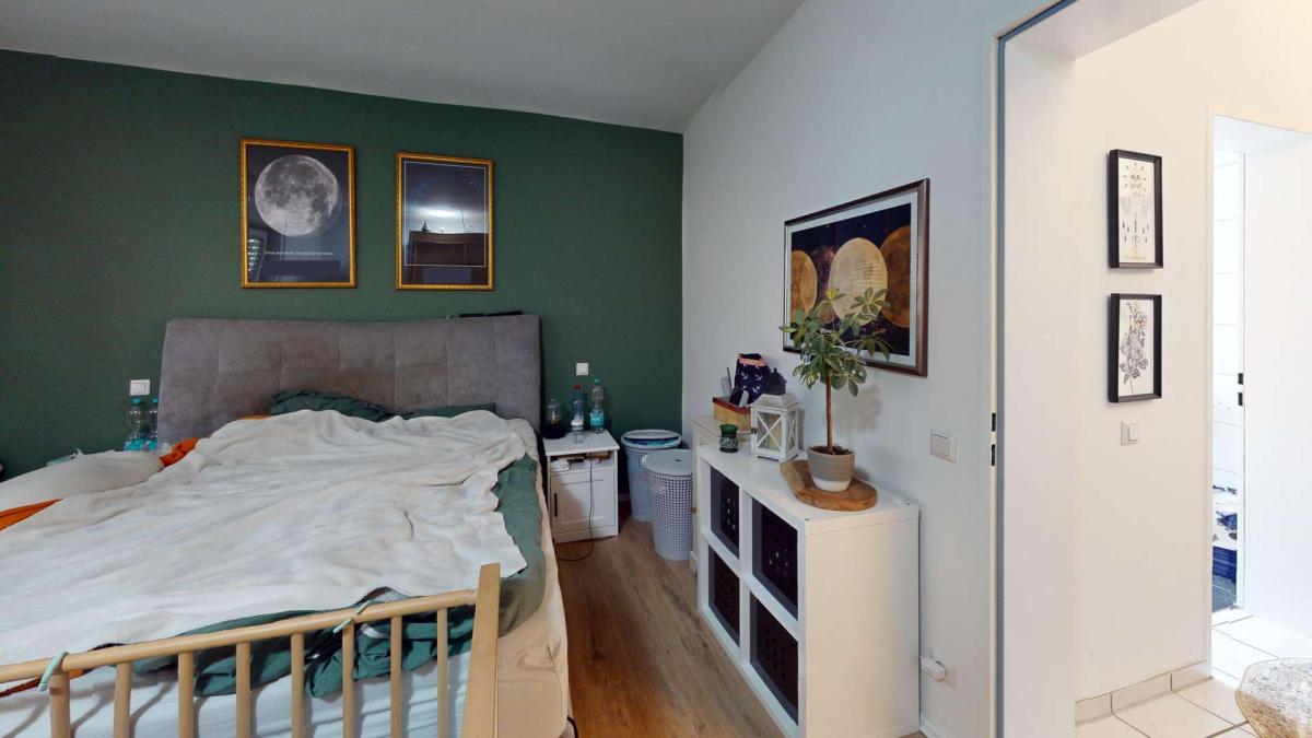 EG Schlafzimmer